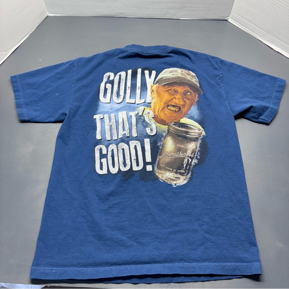 Moonshiners Shirt Men's Sz Medium